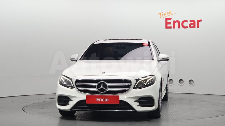 Mercedes Benz E Class 2018 — 3