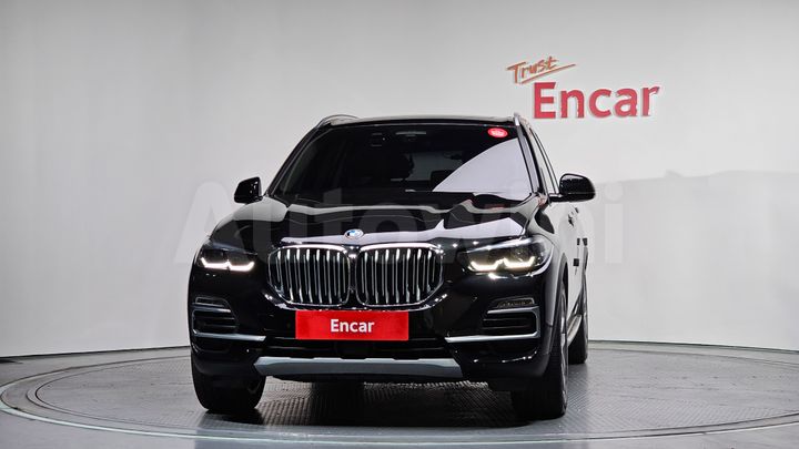 BMW X5 2021 — 3