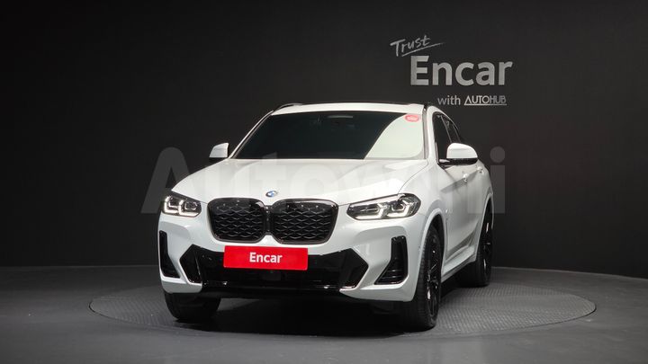 BMW X4 2025 — 3