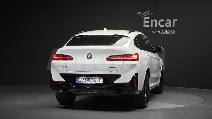 BMW X4 2025 — 4
