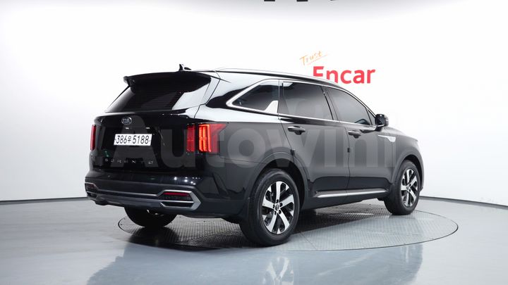 Kia Sorento 2021 — 2