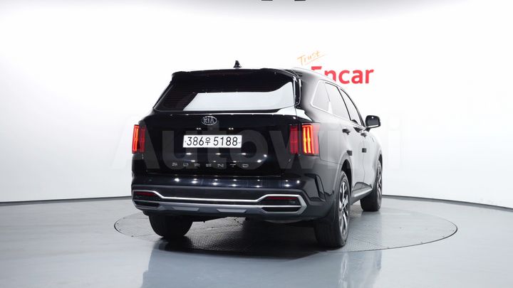 Kia Sorento 2021 — 4