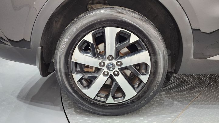 Kia Sorento 2021 — 5