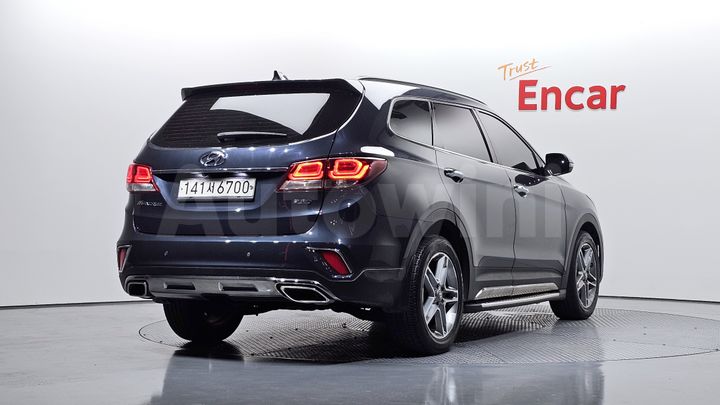 Hyundai Maxcruz 2018 — 2