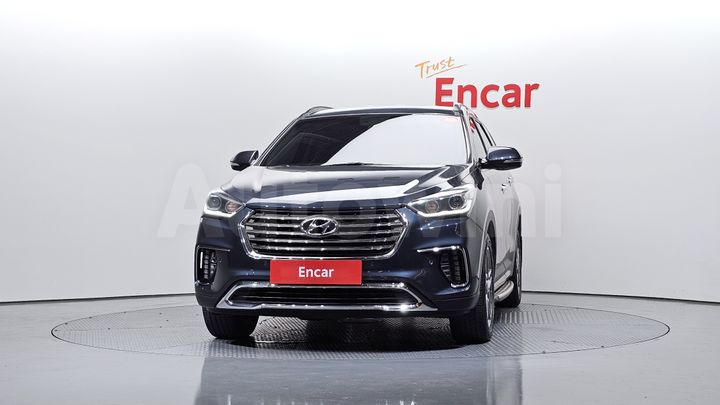 Hyundai Maxcruz 2018 — 3