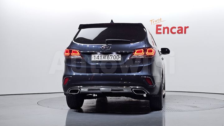 Hyundai Maxcruz 2018 — 4