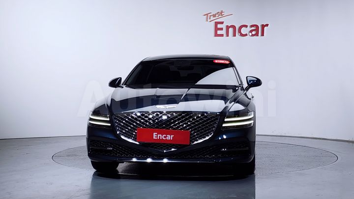 Genesis G80 2021 — 2