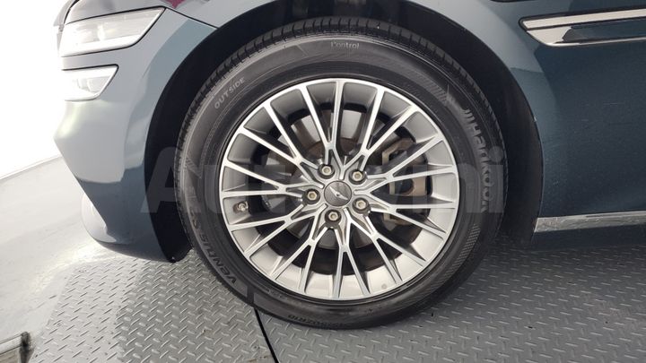 Genesis G80 2021 — 4