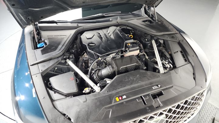 Genesis G80 2021 — 5