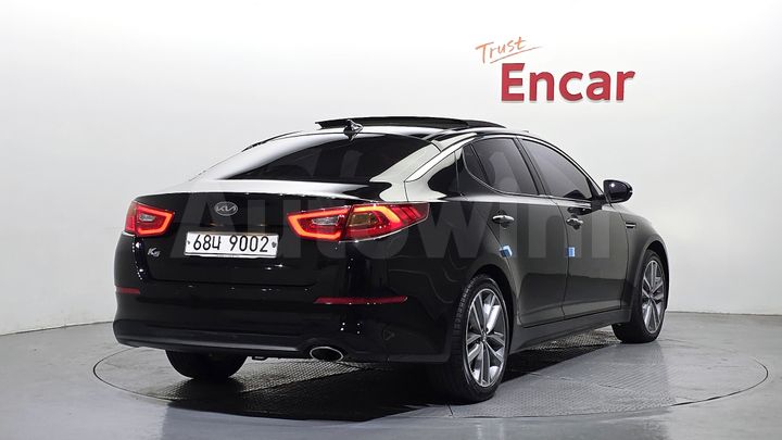 Kia K5 2014 — 2