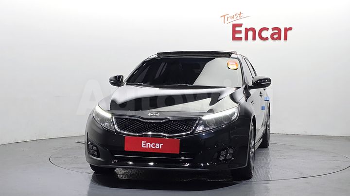 Kia K5 2014 — 3