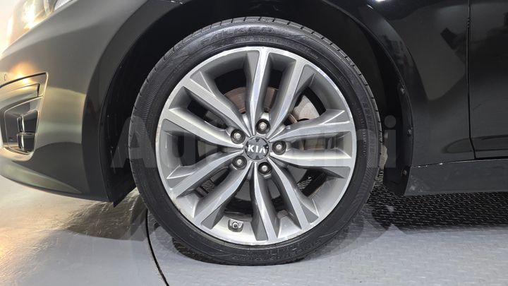 Kia K5 2014 — 5
