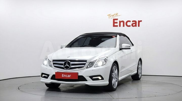 Mercedes Benz E Class 2011 — 3