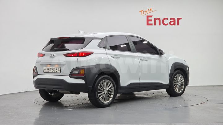 Hyundai Kona 2020 — 2