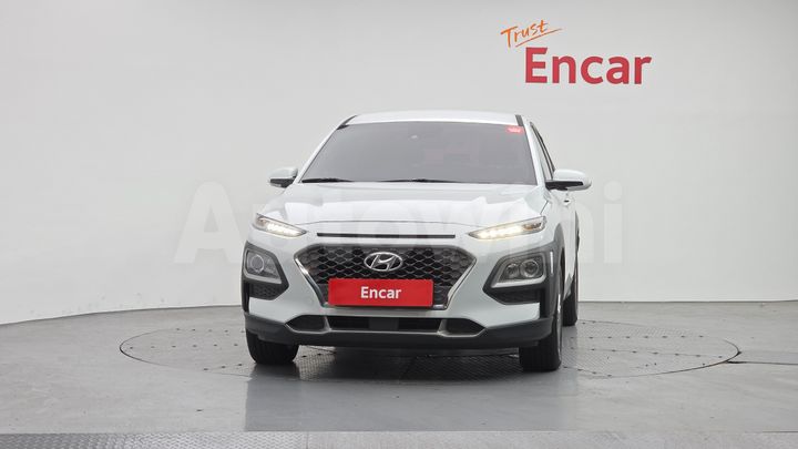 Hyundai Kona 2020 — 3