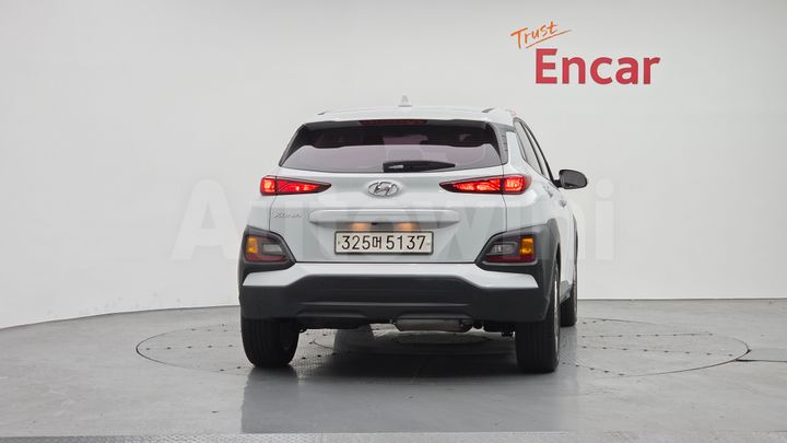 Hyundai Kona 2020 — 4