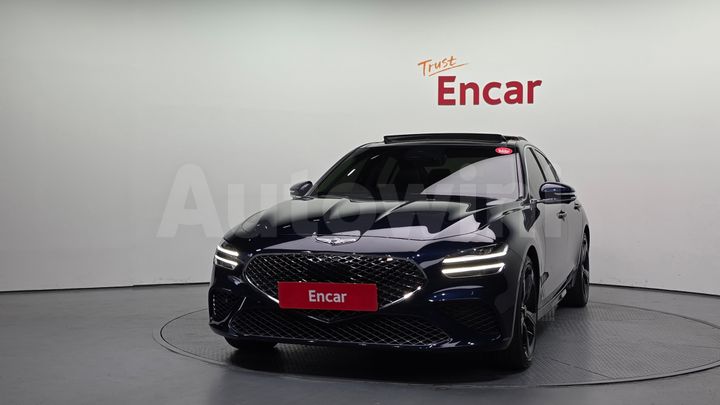 Genesis G70 2021 — 3