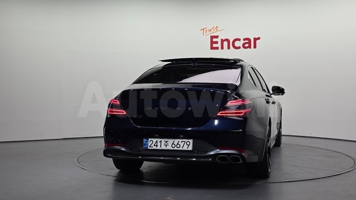 Genesis G70 2021 — 4