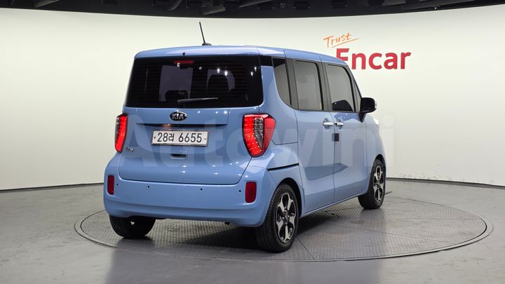 Kia Ray 2017 — 2