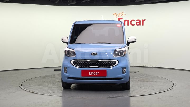 Kia Ray 2017 — 3