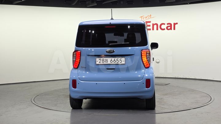 Kia Ray 2017 — 4