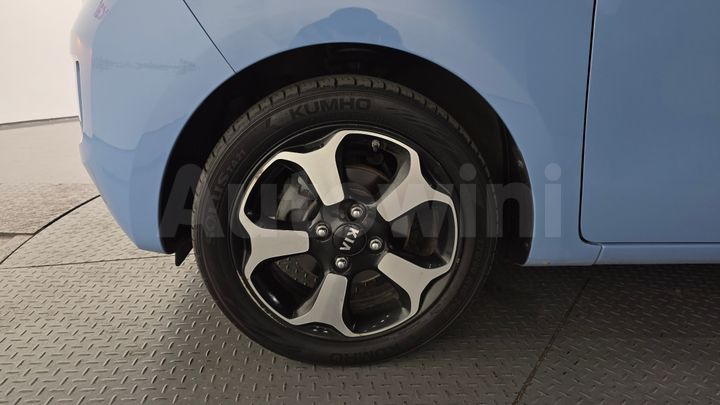 Kia Ray 2017 — 5