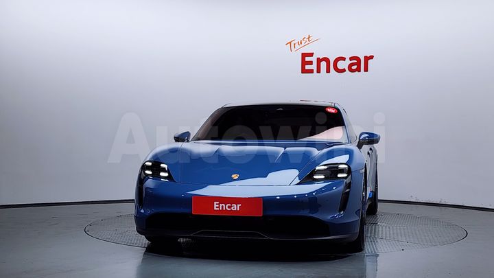 Porsche Taycan 2022 — 3
