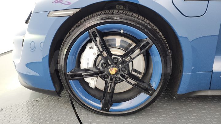 Porsche Taycan 2022 — 5