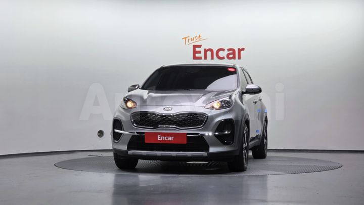Kia Sportage 2021 — 3