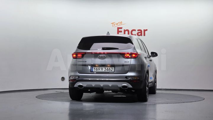 Kia Sportage 2021 — 4