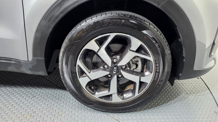 Kia Sportage 2021 — 5