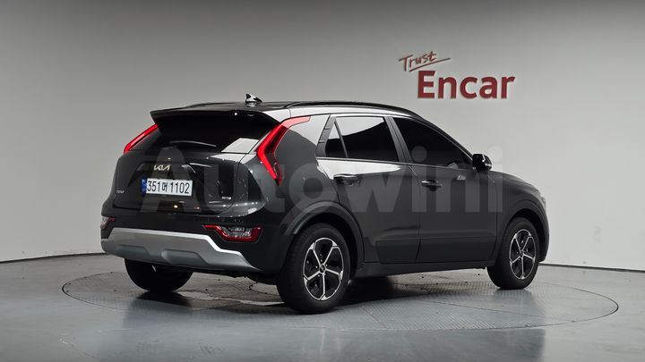 Kia Niro 2026 — 2
