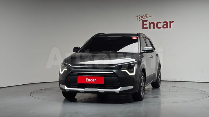 Kia Niro 2026 — 3