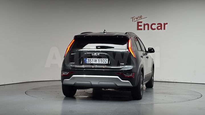 Kia Niro 2026 — 4