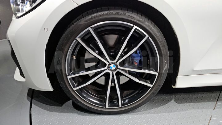 BMW 3 Series 2022 — 5