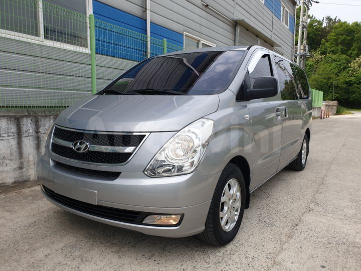 Hyundai Starex 2012 — 3