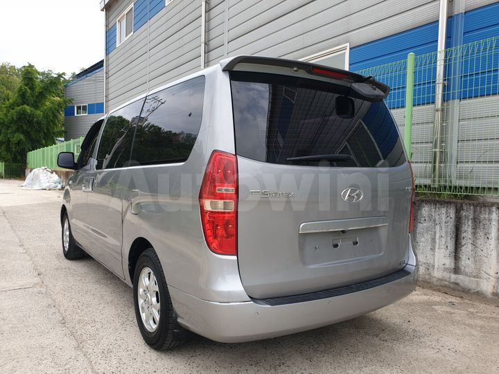 Hyundai Starex 2012 — 5