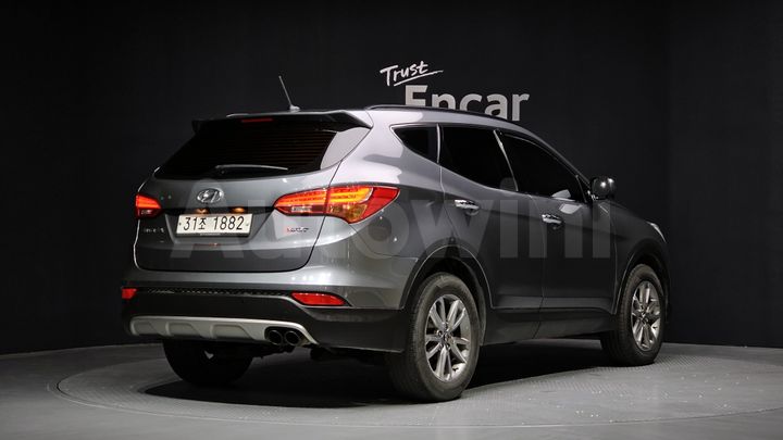 Hyundai SantaFe 2014 — 2