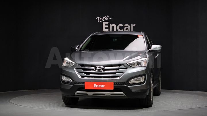 Hyundai SantaFe 2014 — 3