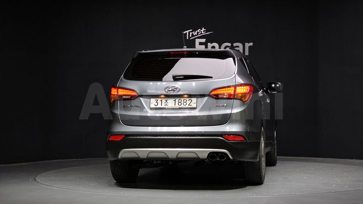 Hyundai SantaFe 2014 — 4