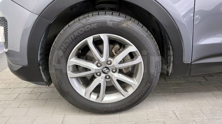 Hyundai SantaFe 2014 — 5