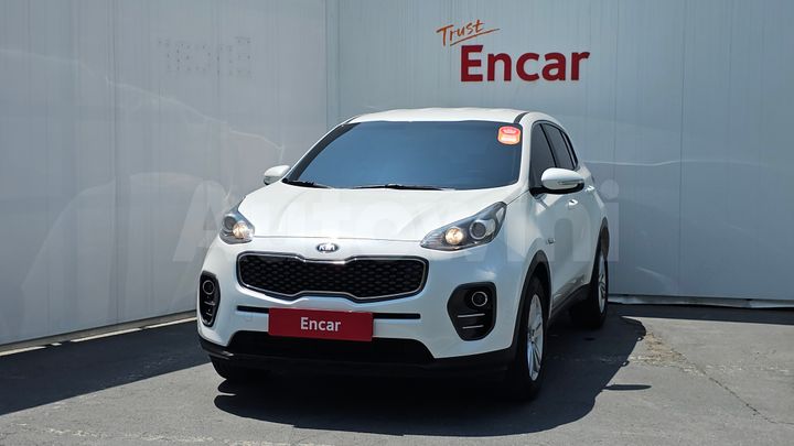 Kia Sportage 2018 — 3