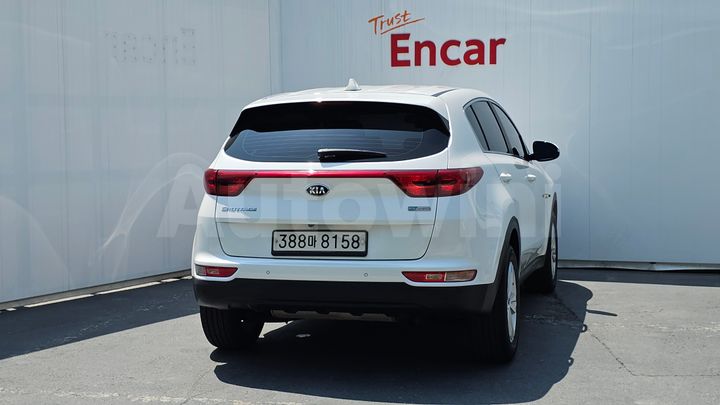Kia Sportage 2018 — 4