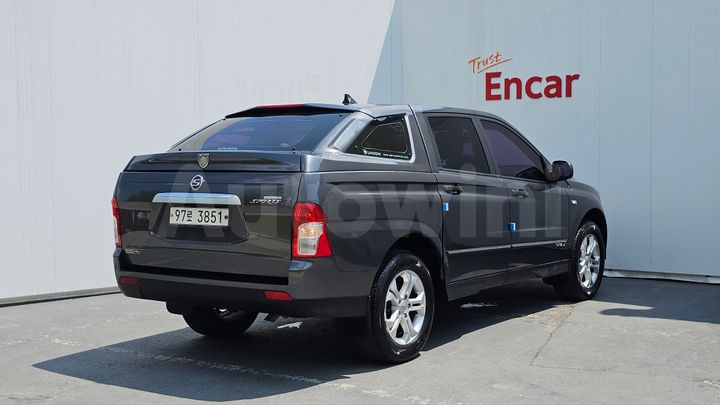 KGM (Ssangyong) Korando 2014 — 2