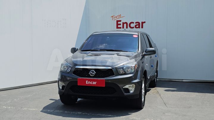 KGM (Ssangyong) Korando 2014 — 3