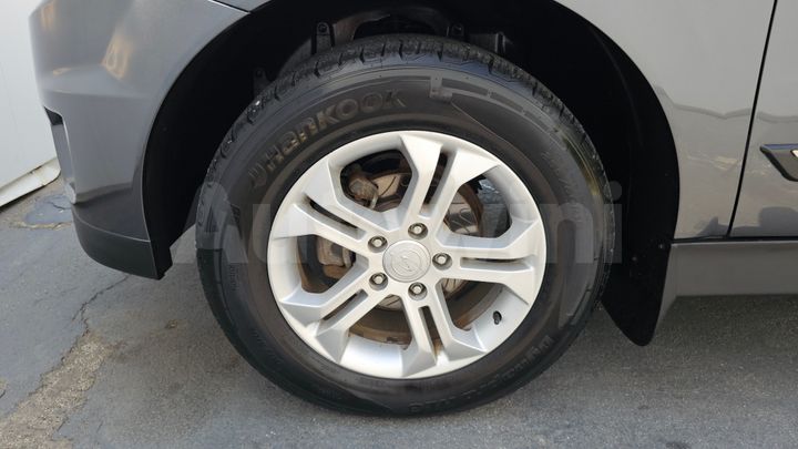 KGM (Ssangyong) Korando 2014 — 5