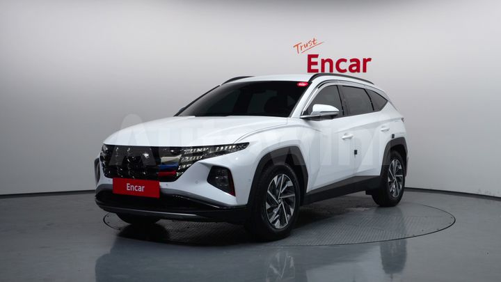 Hyundai Tucson 2022 — 2