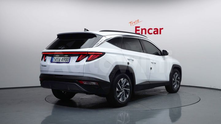 Hyundai Tucson 2022 — 3