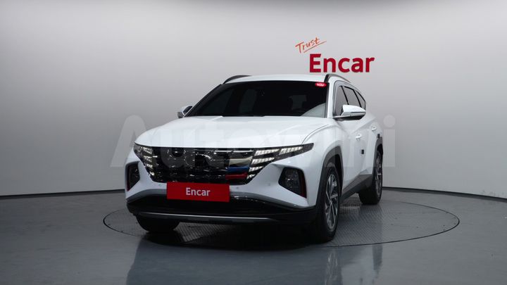 Hyundai Tucson 2022 — 4
