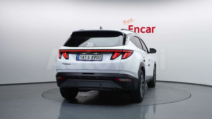 Hyundai Tucson 2022 — 5